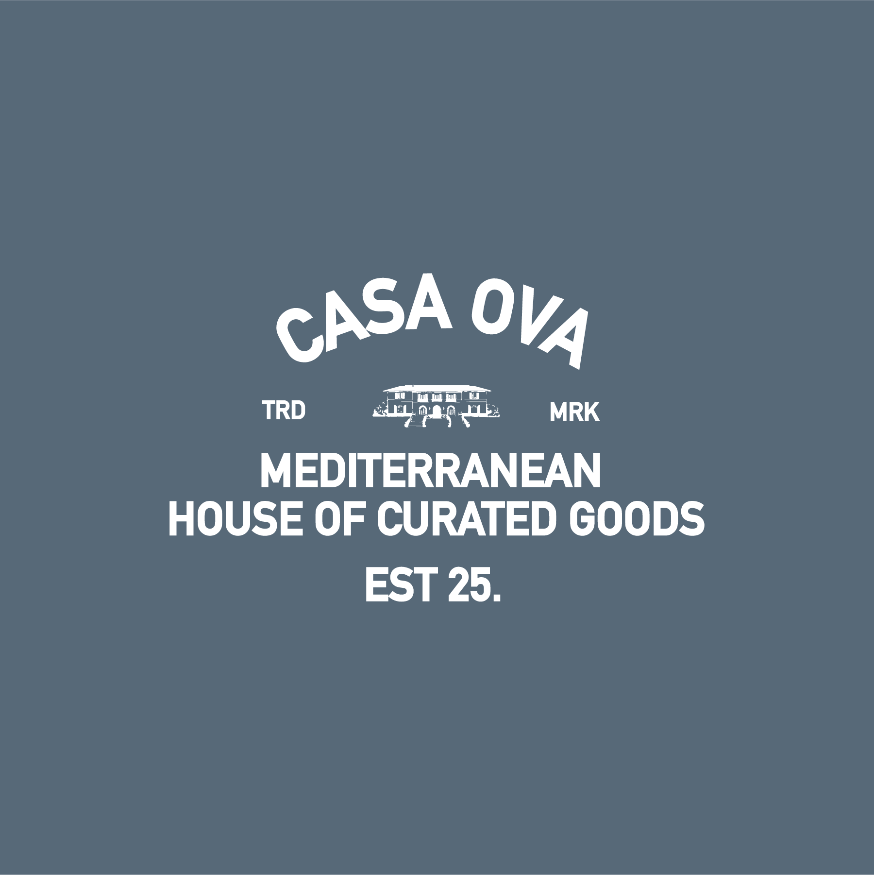 CASA OVA LONGSLEEVE NAVY